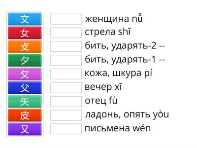 Ключи 6 группа