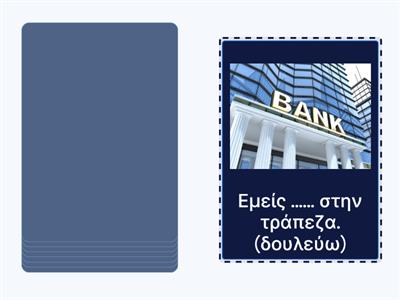 What are they doing?