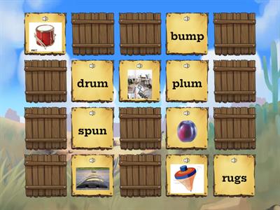 Short U - Advanced Review (UFLI Lesson 39a and 39b)