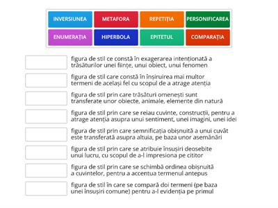 Figuri de stil–definiții