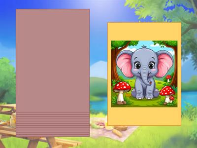 Слоник (артикуляционная гимнастика)