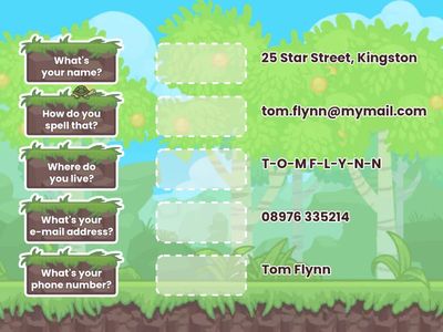 Go getter 2. Communication 1.4 WB p.11 ex.4