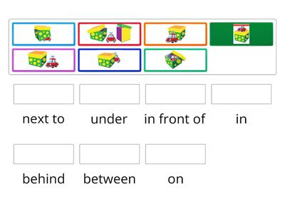 Prepositions