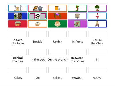 Prepositions 