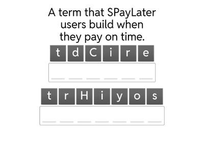 Financial Literary Challenge
