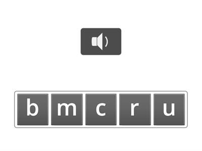 digraph scramble (kn, wr, mb, gh, gu)