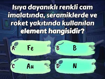 7.Sınıf Fen Bilimleri - Saf Madde Ve Karışımlar