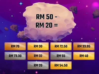 TAHUN 2 : TOLAK WANG