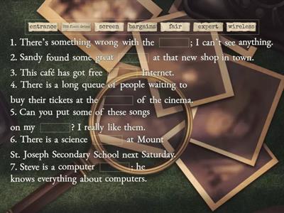 Full Blast 6 Module 5A