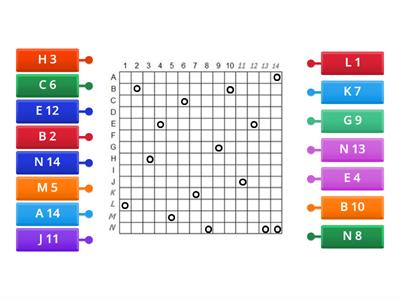 GIOCO CODING: collega correttamente