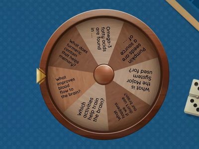 Quiz: Memory & Brain Food