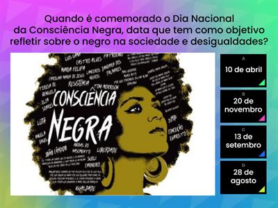 CONSCIÊNCIA NEGRA