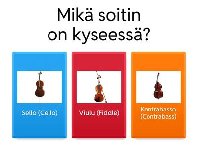 Musiikkimatka Irlantiin: suomi-englanti