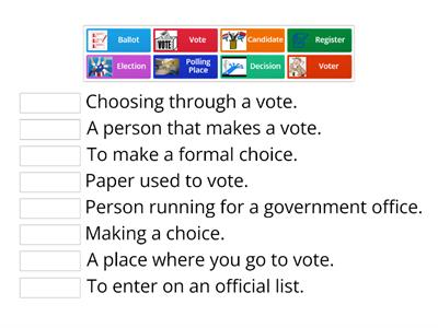 Voting