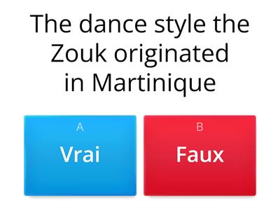 Martinique Trivia