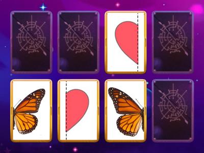 FINDING THE OTHER HALF!