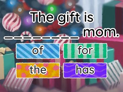 Fundations: Level 1: Fill in the Blank trick words Unit 4