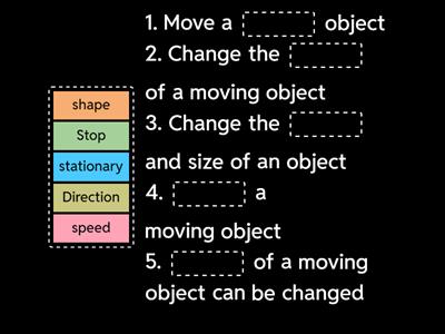 P6 Science Review 3 - Forces and Types of Forces