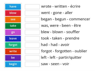 3e irregular verbs_soutien