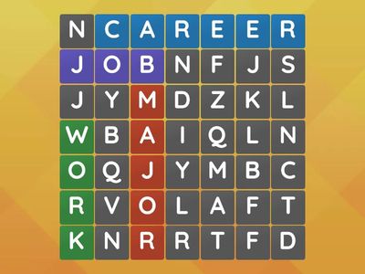 Vocabulary college/university