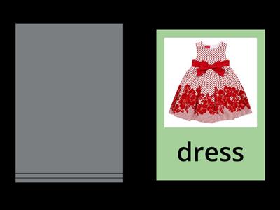 Clothes - set 2