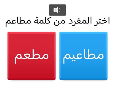  le singulier  et le pluriels   CM1 ALE 