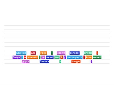 Пазл крилаті вислови Арістотеля