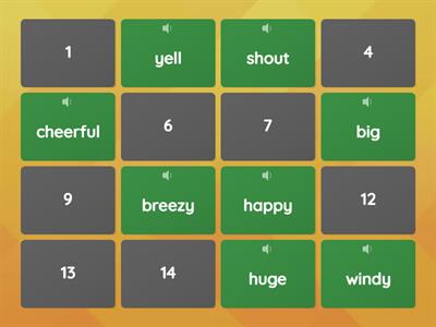 Verbal Reasoning: Synonym Match - 01