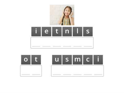 (S) U3 _VOC_ 重組達人