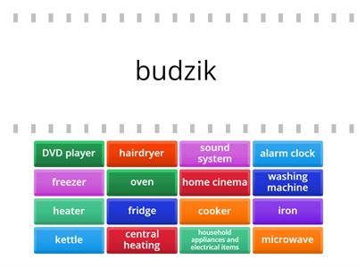 Unit 2 - Household appliances and electrical items - Macmillan Repetytorium Ósmoklasisty część 1 (klasa 7)