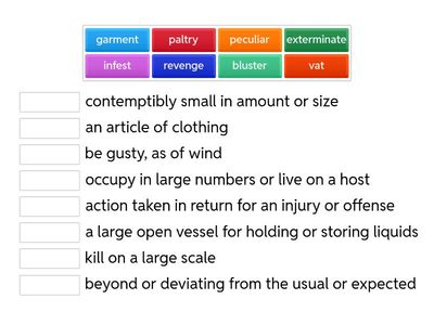 Wordly Wise Bk 6 L20