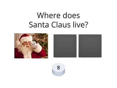 Christmas Quiz