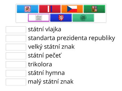 Státní symboly ČR