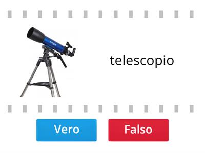 Riconosci gli strumenti degli scienziati?