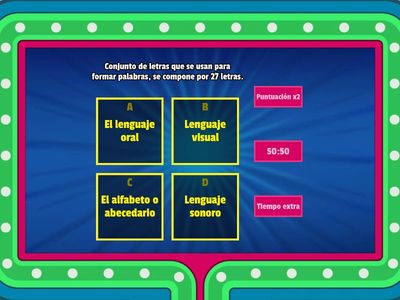 Lenguajes 1 Unidad 1