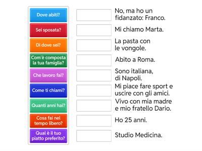 Intervista doppia Loescher - Informale