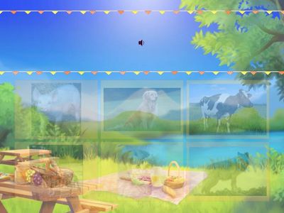 Звуки тварин