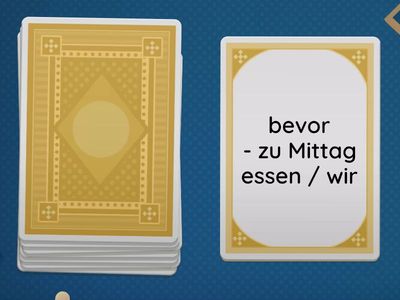 Temporale Nebensätze