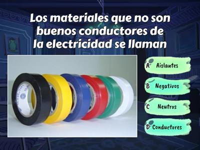  LA ELECTRICIDAD Y EL MAGNETISMO