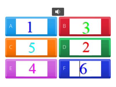 UNIT 1  KL 1  liczby 1-10  ze słuchu