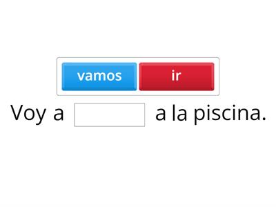 What are you going to do?