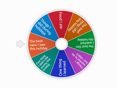 After Holiday Warm-Up