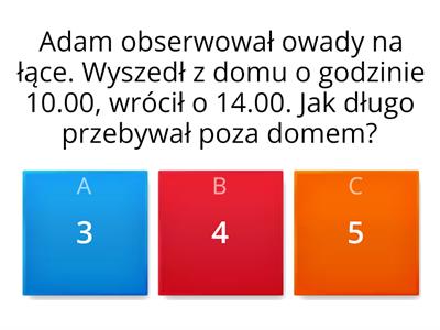 Rozwiązywanie zadań z treścią