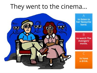  Infinitive of Purpose Life 2 Unit 9