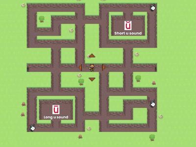 Week 5 Short U and Long U