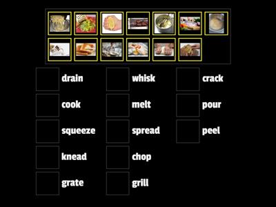 cooking methods