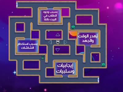 التعليم - المتاهة