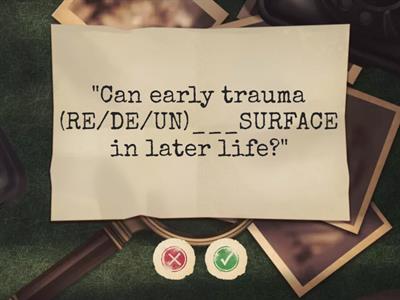 EAP I4+ Crime and ixes