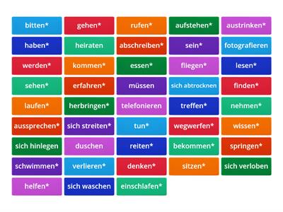 Grammatik Grundformen Lukas