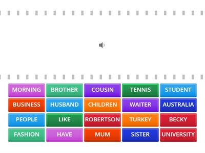 Headway Beginner - Unit 4 - Alphabet